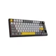Клавиатура Ajazz AK820 Pro Flying Fish Switch Black RGB USB/Wireless/Bluetooth UA Black (AK820PRO-FF-BGY) - изображение 4