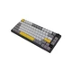 Клавиатура Ajazz AK820 Pro Flying Fish Switch Black RGB USB/Wireless/Bluetooth UA Black (AK820PRO-FF-BGY) - изображение 6