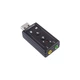 Звуковая плата Gemix SC-02 7.1 (04700025) - изображение 1