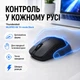 Мышка Thunderobot ML6Pro 8K Tri-mode Black (6974511794007) - изображение 8