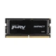 Модуль памяти для ноутбука SoDIMM DDR5 8GB 4800 MHz Impact Kingston Fury (ex.HyperX) (KF548S38IB-8) - изображение 1