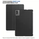 Чехол для планшета BeCover Smart Case Blackview Tab Mega 2 12.0" Black (715133) - изображение 8