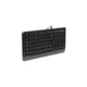 Клавиатура A4Tech FK10 Grey (4711421942959) - изображение 3