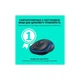 Мышка Logitech M185 blue (910-002236) - изображение 2
