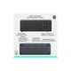 Комплект Logitech MK250 Bluetooth UA Graphite (920-013823) - изображение 8