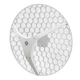 Точка доступа Wi-Fi Mikrotik LHG XL 5 ax (LHG-5axD-XL) - изображение 1