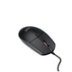 Мышка AOC MS130B USB Black (MS130B/LA) - изображение 3