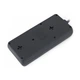 Сетевой фильтр питания REAL-EL REAL-EL RS-8 PROTECT, 1.8m, black (EL122300021) - изображение 7