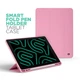 Чехол для планшета Armorstandart Smart Fold Pen Lenovo Idea Tab Pro Pink (ARM85079) - изображение 3