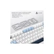Клавиатура Ajazz AK820 MAX PLUS Daydream Switch RGB Wireless/Bluetooth/USB White (AK820MAX-DD-BWD) - изображение 5