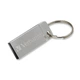 USB флеш накопитель Verbatim 64GB Metal Executive Silver USB 2.0 (98750) - изображение 3