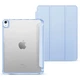 Чехол для планшета BeCover Tri Fold Soft TPU Silicone Apple iPad Air 5 (2022) 10.9" Light Blue (708510) - изображение 2