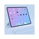 Чехол для планшета BeCover Tri Fold Soft TPU Silicone Apple iPad Air 5 (2022) 10.9" Light Blue (708510) - изображение 4