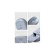 Мишка Ugreen MU105 Wireless Light Blue (90671) - зображення 3