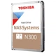 Жесткий диск 3.5" 18TB N300 Toshiba (HDWG51JUZSVA) - изображение 1