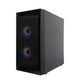 Корпус для ПК 1stPlayer (BS-2-BK-3F1) - изображение 3
