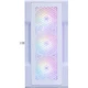 Корпус 1stPlayer White без БП (T3-WH-4F1-W) - изображение 10