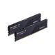 Модуль пам'яті для комп'ютера DDR5 64GB (2x32GB) 6400 MHz Ripjaws S5 G.Skill (F5-6400J3239G32GX2-RS5K) - зображення 2