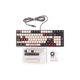 Клавіатура A4Tech Bloody S98 USB Pixels Red (4711421001120) - зображення 3