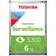 Жорсткий диск 3.5" 6TB Toshiba (HDWT860UZSVA) - зображення 1