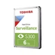 Жорсткий диск 3.5" 6TB Toshiba (HDWT860UZSVA) - зображення 2
