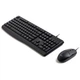 Комплект AOC KM170B USB UA Black (KM170B/97) - изображение 2