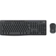 Комплект Logitech MK370 for Business Wireless UA Black (920-012077) - изображение 1