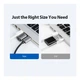 Звуковая плата Vention Audio USB 1х3,5mm jack 4pin Metal (OMTP-CTIA) (CDLH0) - изображение 4