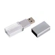 USB флеш накопитель ColorWay 32GB 3.0 Transparent (CW-USBCL32) - изображение 6