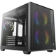 Корпус DeepCool CG330 Mesh 3F Black (R-CG330MESH-BKANM3-G) - зображення 1