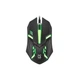 Мышка Defender Cyber MB-560L Black (52560) - изображение 3