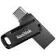 USB флеш накопитель SanDisk 512GB Ultra Dual Go Black USB/Type-C (SDDDC3-512G-G46) - изображение 4
