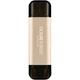 USB флеш накопитель Transcend 512GB JetFlash 930C Gold-Black USB 3.2/Type-C (TS512GJF930C) - изображение 7