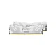 Модуль памяти для компьютера DDR5 32GB (2x16GB) 8000 MHz Renegade White Kingston Fury (ex.HyperX) (KF580C38RWK2-32) - изображение 2