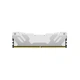 Модуль памяти для компьютера DDR5 32GB (2x16GB) 8000 MHz Renegade White Kingston Fury (ex.HyperX) (KF580C38RWK2-32) - изображение 4