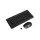 Комплект A4Tech FG1112 Wireless Black (4711421959339) - изображение 4