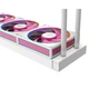 Система водяного охолодження ID-Cooling FX360 INF Pink (FX360 INF PINK) - изображение 7