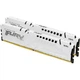 Модуль памяти для компьютера DDR5 32GB (2x16GB) 5600 MHz Beast White Kingston Fury (ex.HyperX) (KF556C36BWEK2-32) - изображение 3