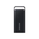 Накопитель SSD USB 3.2 8TB T5 Shield Samsung (MU-PH8T0S/EU) - изображение 1