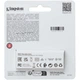 USB флеш накопитель Kingston 64GB DataTraveler Exodia S Black USB 3.2 (DTXS/64GB) - изображение 4