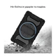 Чехол для планшета BeCover Horizontal handle Samsung Galaxy Tab A11 Plus SM-X236B 11.0" Black (713941) - изображение 4