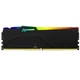 Модуль памяти для компьютера DDR5 64GB (2x32GB) 5600 MHz Beast RGB Kingston Fury (ex.HyperX) (KF556C36BBEAK2-64) - изображение 4