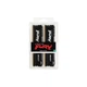 Модуль памяти для компьютера DDR4 32GB (2x16GB) 3200 MHz Fury Beast Black Kingston Fury (ex.HyperX) (KF432C16BB1K2/32) - изображение 5