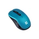 Мышка Defender Gassa MM-105 Wireless Turquoise (52102) - изображение 2