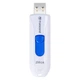 USB флеш накопитель Transcend 256GB JetFlash 790 White USB 3.1 (TS256GJF790W) - изображение 3