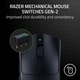 Мышка Razer Viper V3 HyperSpeed Wireless Black (RZ01-04910100-R3M1) - изображение 8