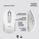 Мышка Logitech Signature M650 L Wireless Off-White (910-006238) - изображение 5