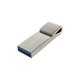 USB флеш накопитель Acer 16GB UF200 Metal Silver USB 2.0 (BL.9BWWA.502) - изображение 1