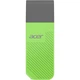 USB флеш накопитель Acer 32GB UP200 Green USB 2.0 (BL.9BWWA.543) - изображение 1