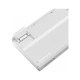 Клавіатура A4Tech Bloody S87 RGB BLMS TKL USB Energy White (4711421993708) - зображення 8